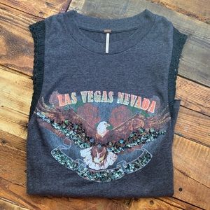 Free People Las Vegas Nevada Tank